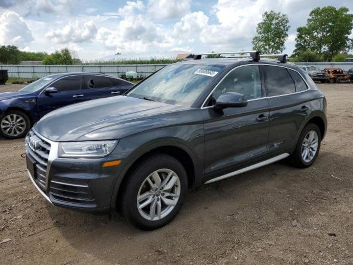 Продам Audi Q5 PREMIUM 2020 года в Черновцах