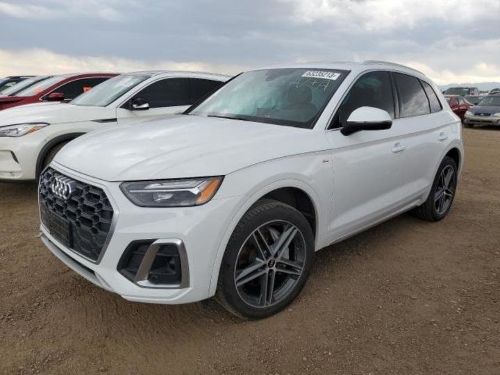 Продам Audi Q5 E PREMIUM PLUS 2020 года в Львове