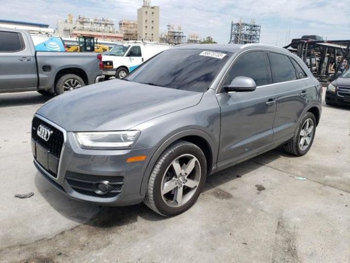 Продам Audi Q3  PRESTIGE 2015 года в г. Бровары, Киевская область