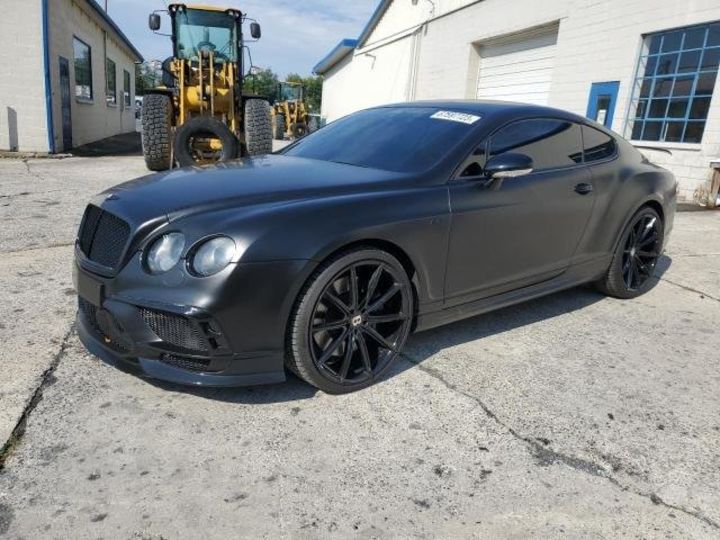 Продам Bentley Continental GT 2009 года в Львове