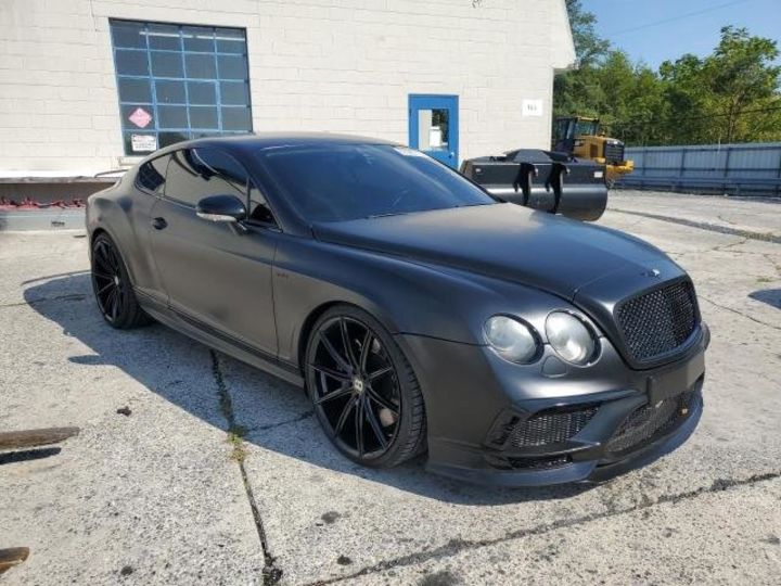 Продам Bentley Continental GT 2009 года в Львове