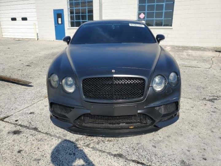 Продам Bentley Continental GT 2009 года в Львове