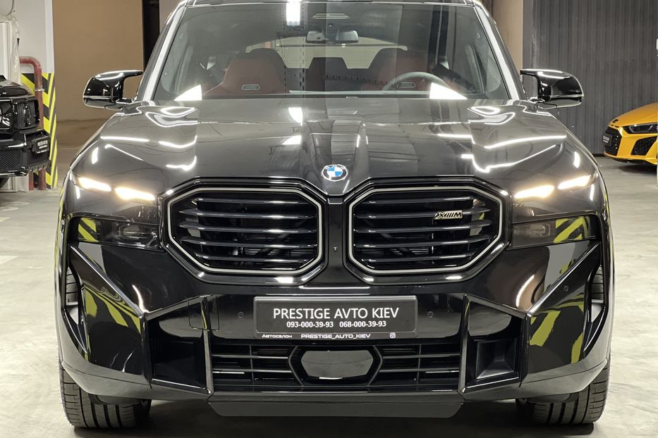 Продам BMW X XM 2023 года в Киеве