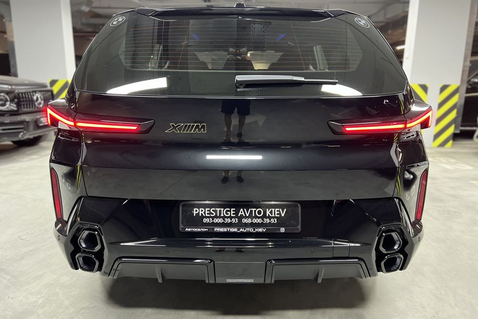 Продам BMW X XM 2023 года в Киеве