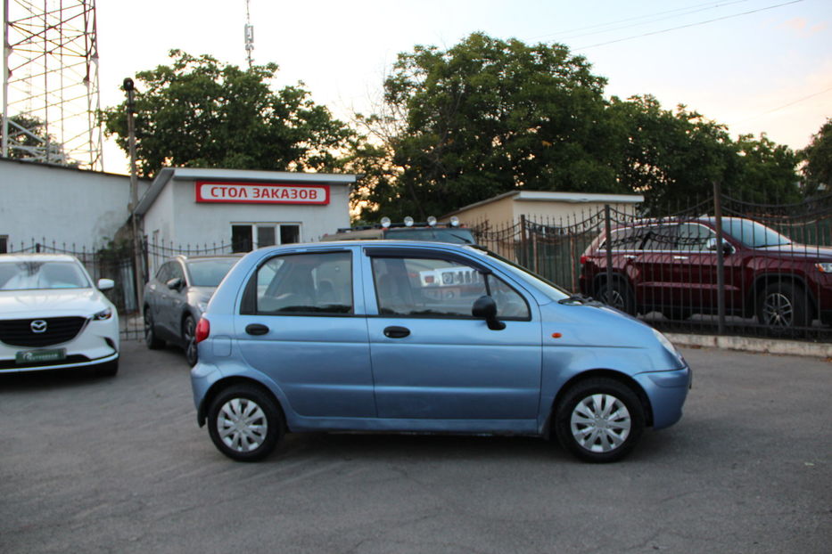 Продам Daewoo Matiz АКПП 2008 года в Одессе