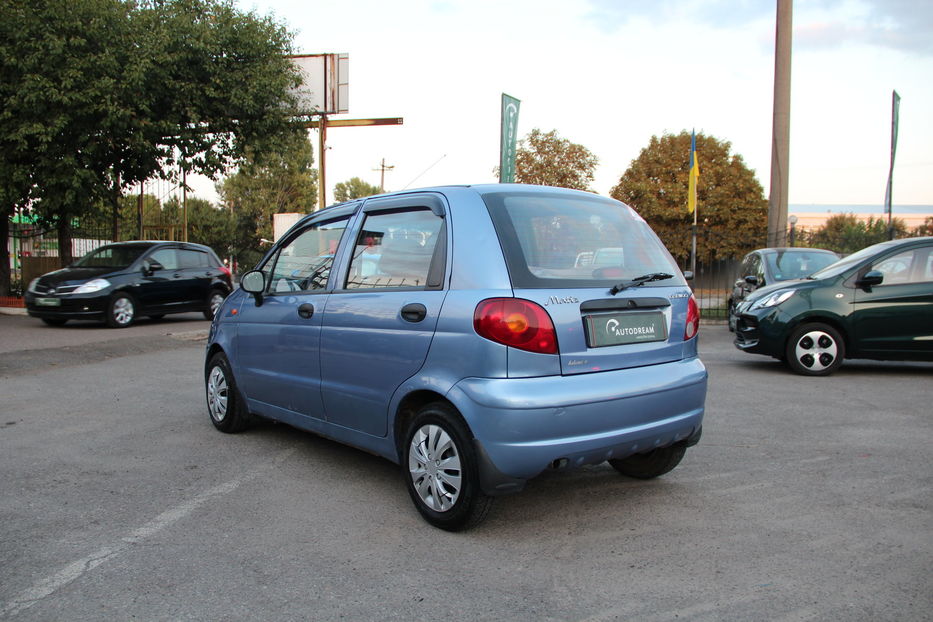 Продам Daewoo Matiz АКПП 2008 года в Одессе