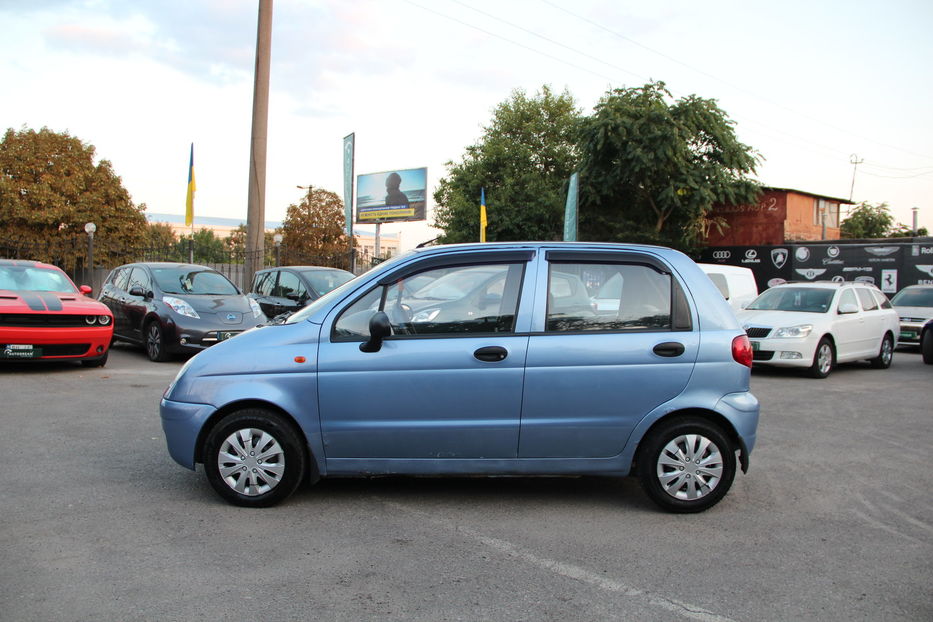 Продам Daewoo Matiz АКПП 2008 года в Одессе