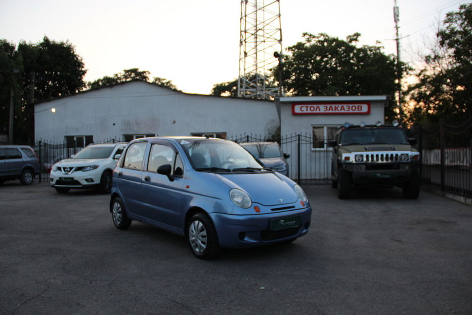 Продам Daewoo Matiz АКПП 2008 года в Одессе