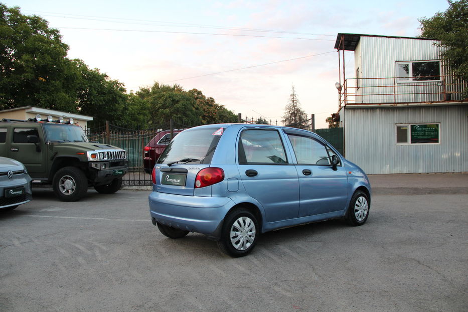 Продам Daewoo Matiz АКПП 2008 года в Одессе