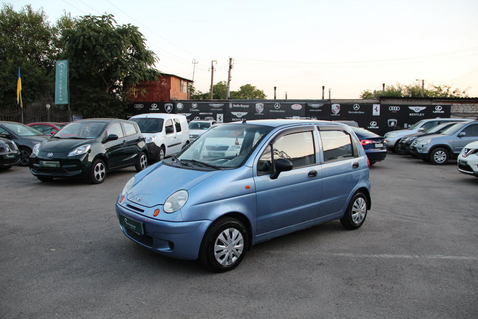 Продам Daewoo Matiz АКПП 2008 года в Одессе