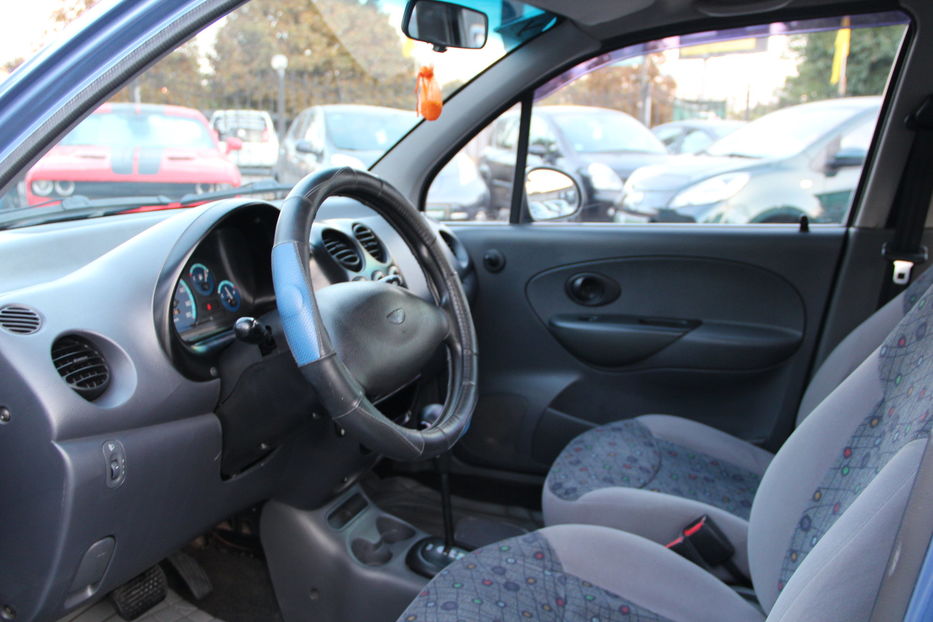 Продам Daewoo Matiz АКПП 2008 года в Одессе