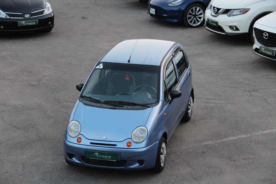 Продам Daewoo Matiz АКПП 2008 года в Одессе