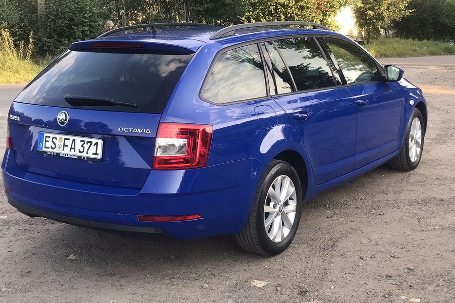 Продам Skoda Octavia A7 Full Led 2.0 Automat 2019 года в Львове