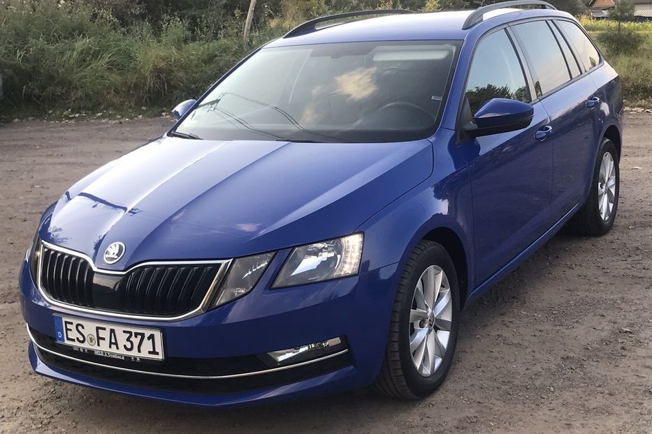 Продам Skoda Octavia A7 Full Led 2.0 Automat 2019 года в Львове