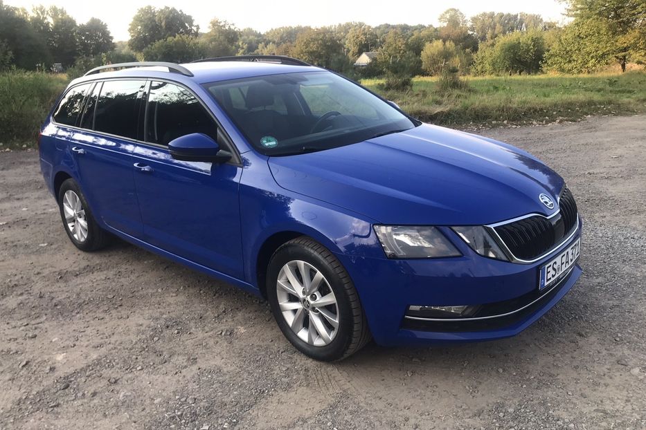 Продам Skoda Octavia A7 Full Led 2.0 Automat 2019 года в Львове