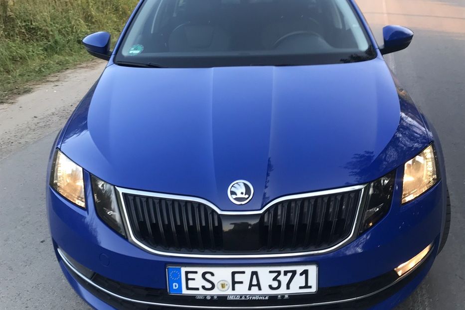 Продам Skoda Octavia A7 Full Led 2.0 Automat 2019 года в Львове