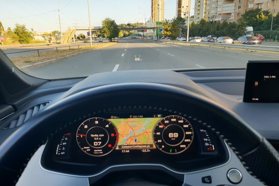 Продам Audi Q7 S-Line 2016 года в Киеве