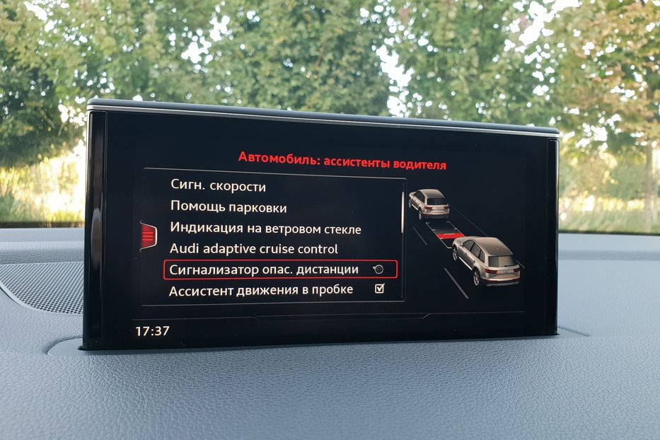 Продам Audi Q7 S-Line 2016 года в Киеве