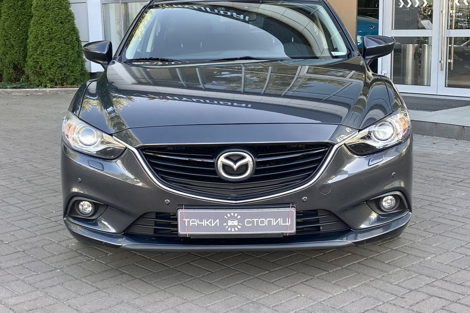Продам Mazda 6 2012 года в Киеве