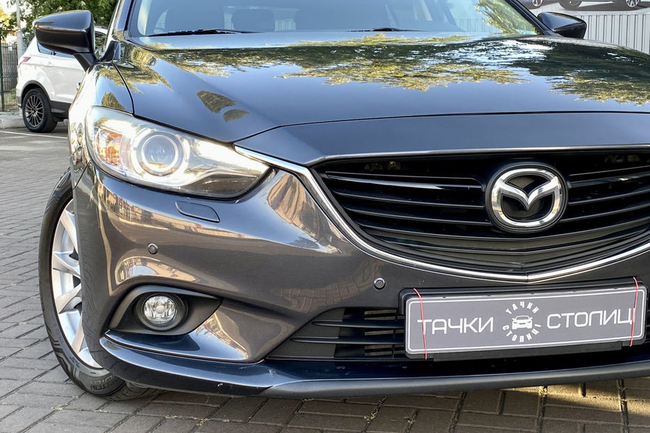 Продам Mazda 6 2012 года в Киеве