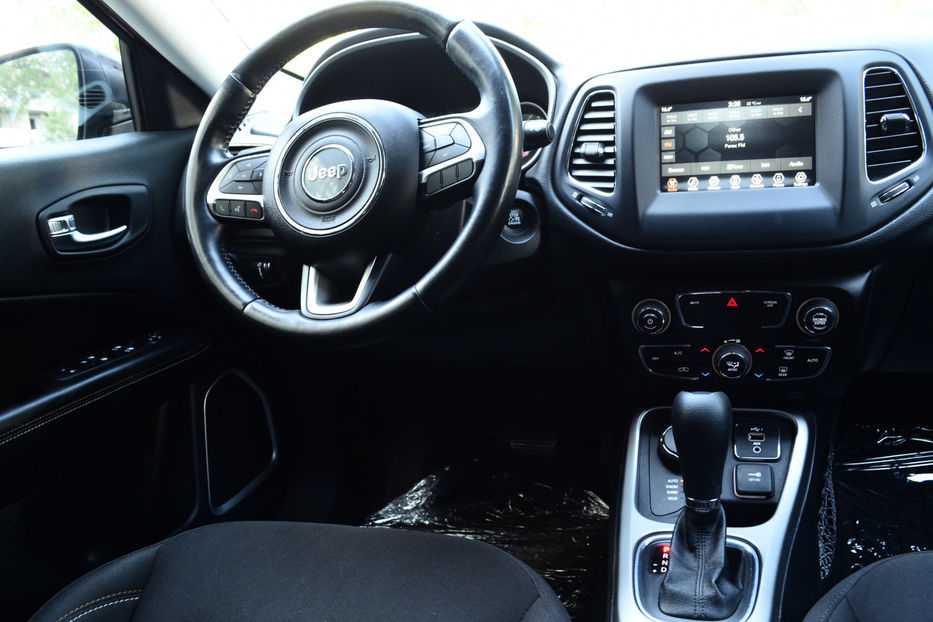 Продам Jeep Compass 2020 года в Киеве