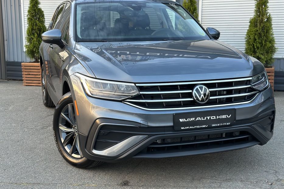 Продам Volkswagen Tiguan NEW LONG 2022 года в Киеве