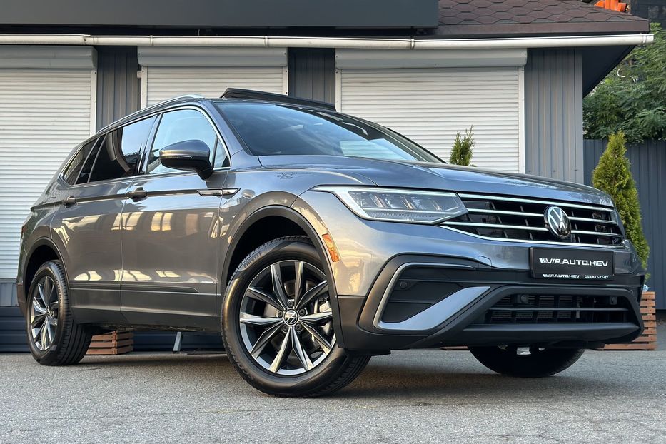 Продам Volkswagen Tiguan NEW LONG 2022 года в Киеве