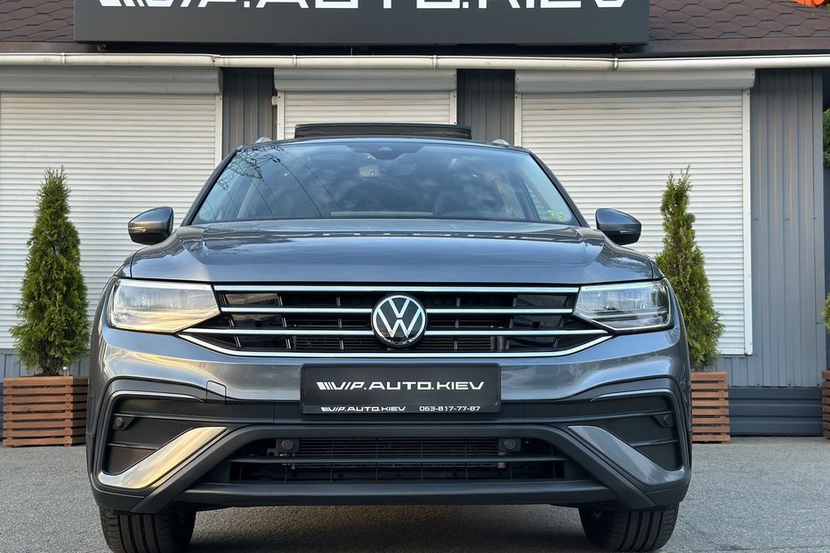 Продам Volkswagen Tiguan NEW LONG 2022 года в Киеве