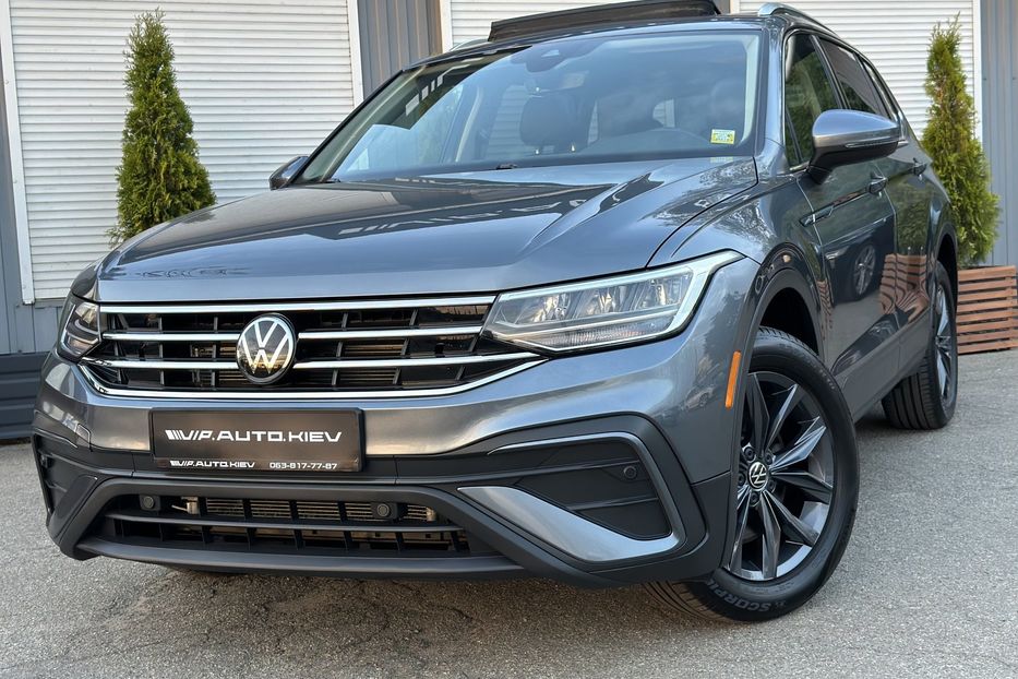 Продам Volkswagen Tiguan NEW LONG 2022 года в Киеве