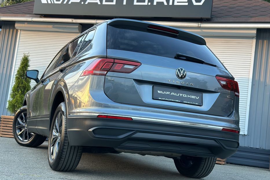 Продам Volkswagen Tiguan NEW LONG 2022 года в Киеве