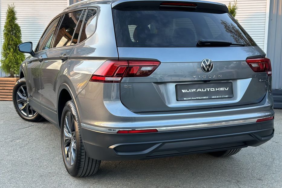 Продам Volkswagen Tiguan NEW LONG 2022 года в Киеве