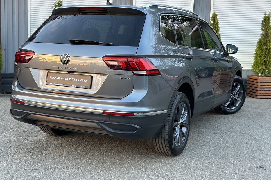 Продам Volkswagen Tiguan NEW LONG 2022 года в Киеве