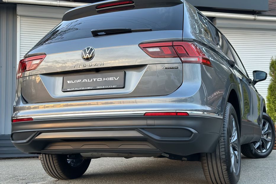 Продам Volkswagen Tiguan NEW LONG 2022 года в Киеве