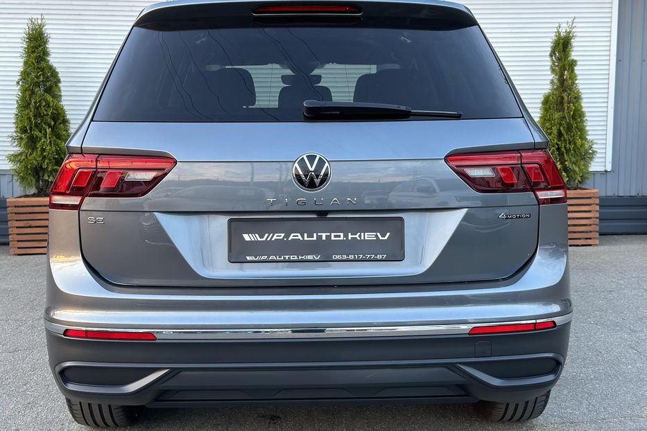 Продам Volkswagen Tiguan NEW LONG 2022 года в Киеве