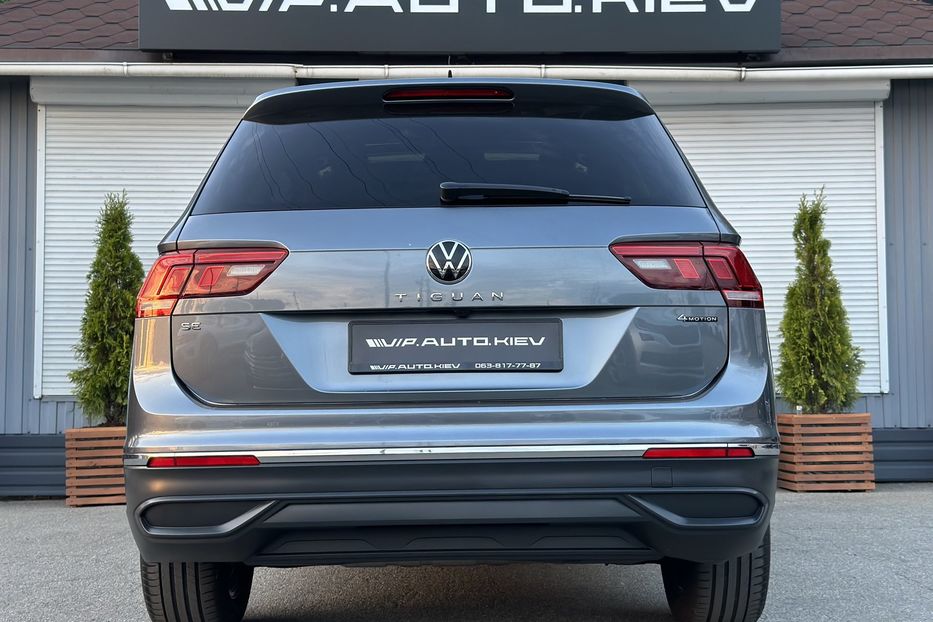 Продам Volkswagen Tiguan NEW LONG 2022 года в Киеве