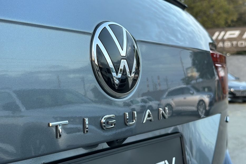 Продам Volkswagen Tiguan NEW LONG 2022 года в Киеве