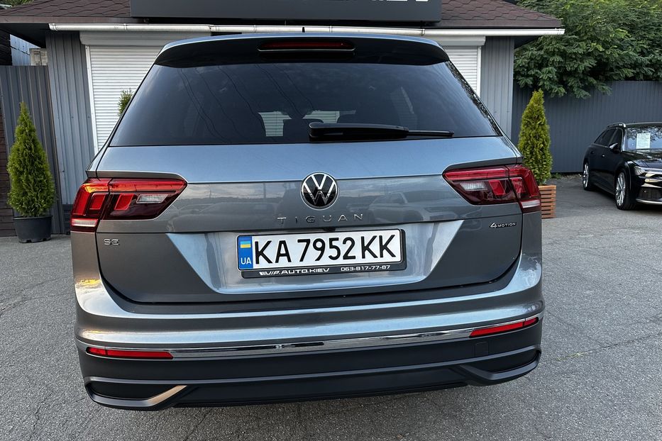 Продам Volkswagen Tiguan NEW LONG 2022 года в Киеве