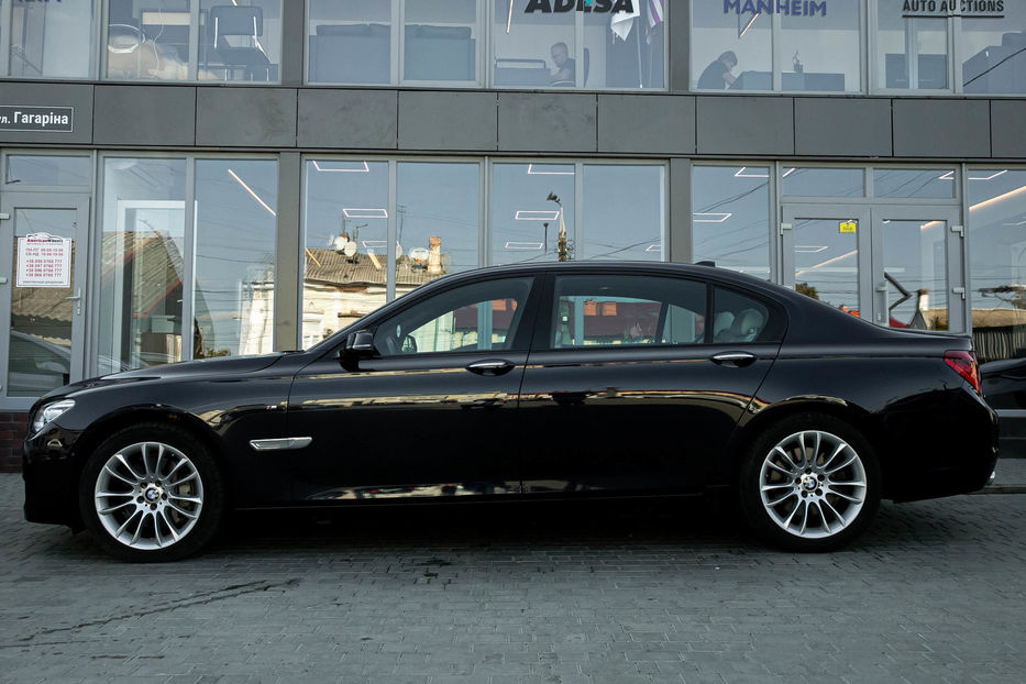 Продам BMW 740 xDrive M-Power  2014 года в Черновцах