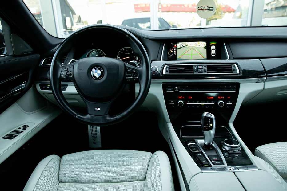 Продам BMW 740 xDrive M-Power  2014 года в Черновцах