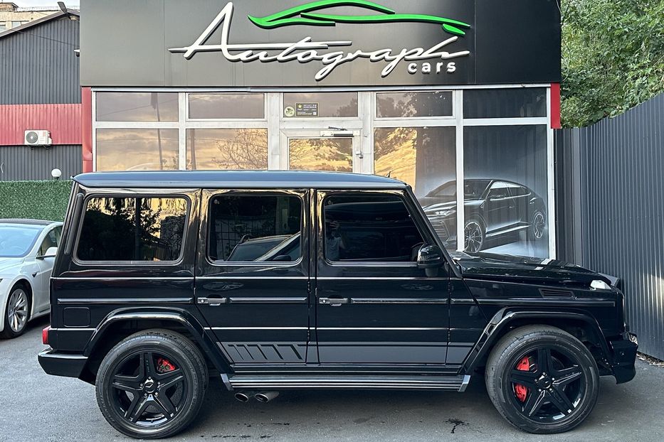 Продам Mercedes-Benz G-Class 63AMG 2013 года в Киеве