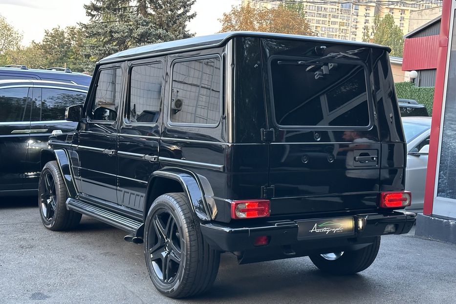 Продам Mercedes-Benz G-Class 63AMG 2013 года в Киеве