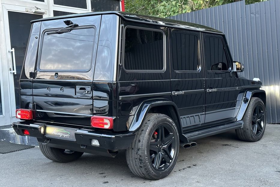 Продам Mercedes-Benz G-Class 63AMG 2013 года в Киеве