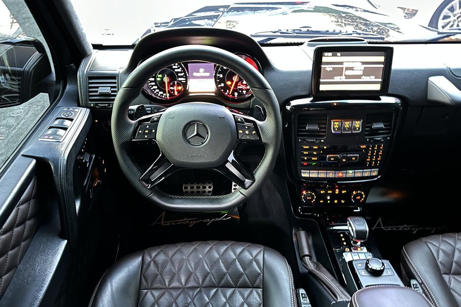 Продам Mercedes-Benz G-Class 63AMG 2013 года в Киеве