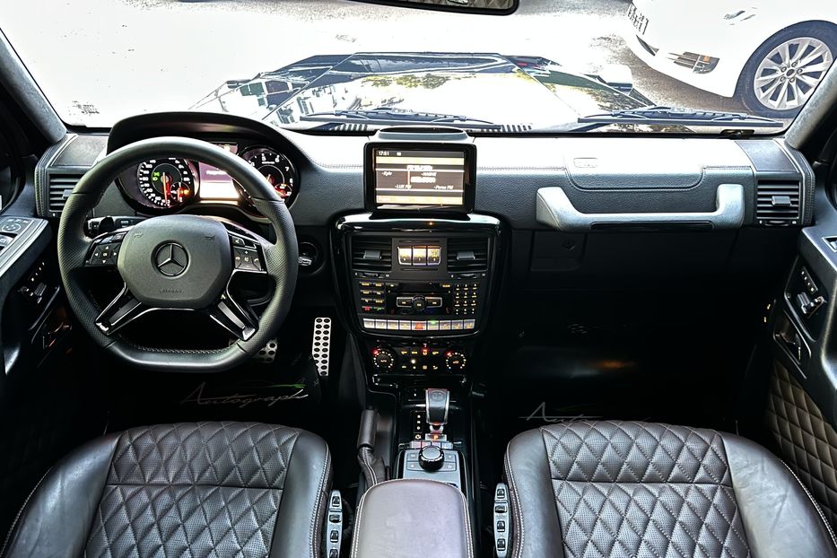 Продам Mercedes-Benz G-Class 63AMG 2013 года в Киеве