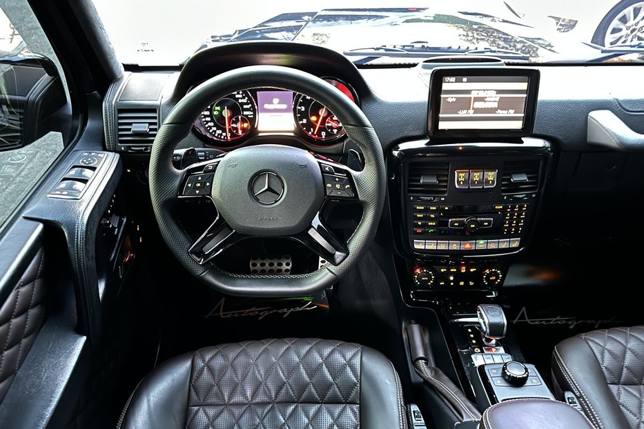 Продам Mercedes-Benz G-Class 63AMG 2013 года в Киеве