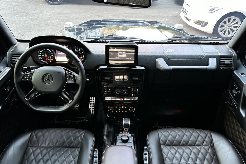 Продам Mercedes-Benz G-Class 63AMG 2013 года в Киеве