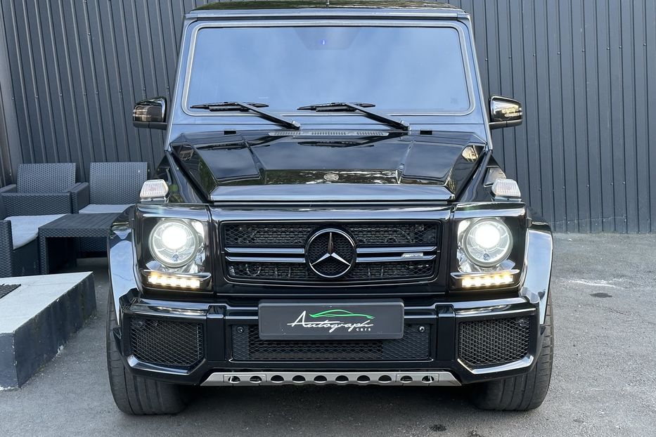 Продам Mercedes-Benz G-Class 63AMG 2013 года в Киеве