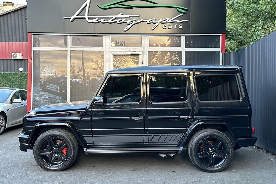 Продам Mercedes-Benz G-Class 63AMG 2013 года в Киеве