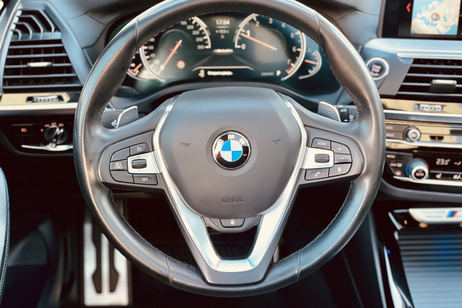 Продам BMW X3 M-package 2018 года в Одессе