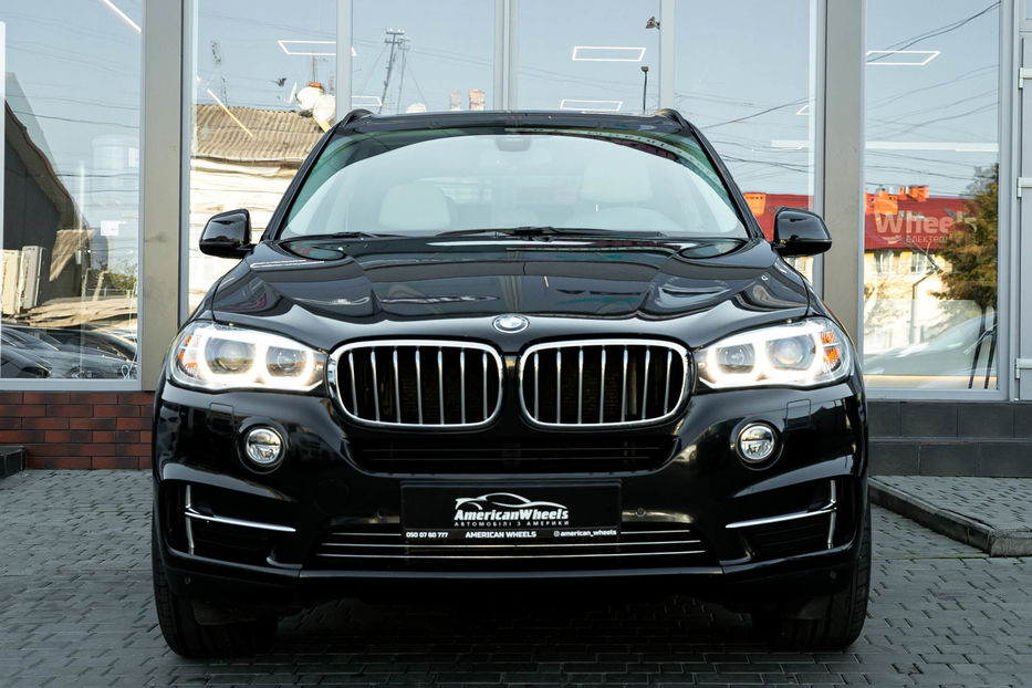 Продам BMW X5 3.0D Idividual 2014 года в Черновцах